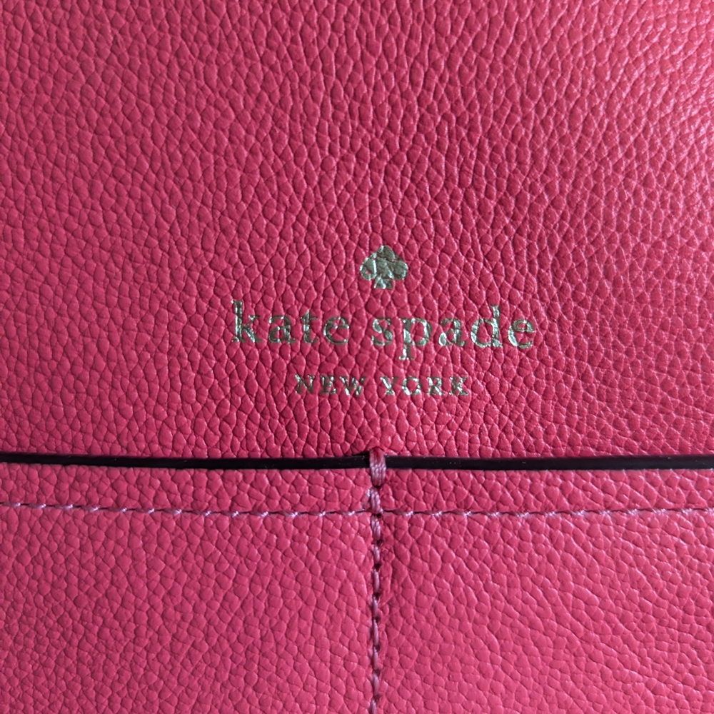 Kate Spade Bailey Shoulder Bag Ripe Papaya - Picture 5 of 7